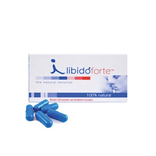 Libidoforte (5 capsules)
